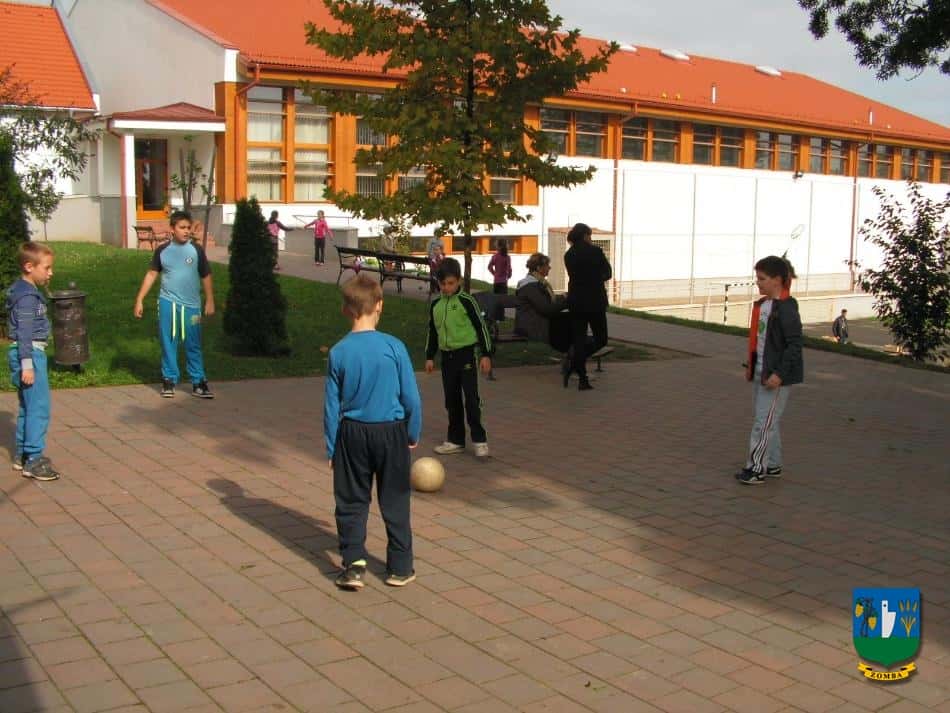 2015. október 9. Sportnap