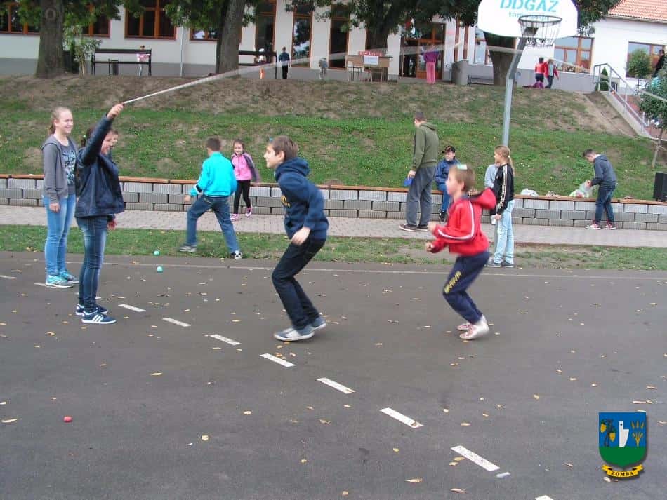 2015. október 9. Sportnap
