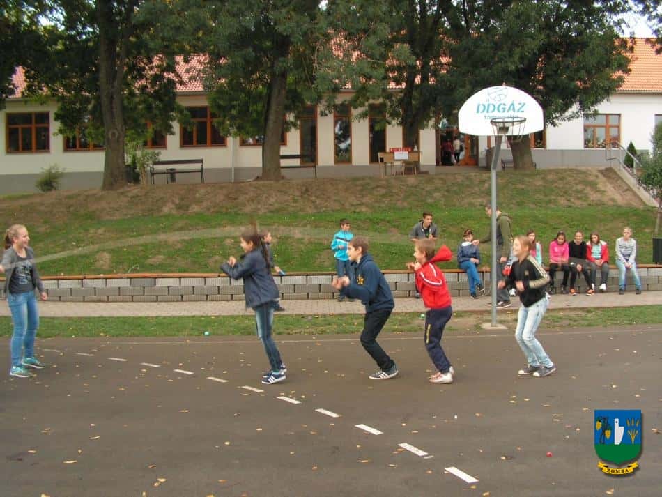 2015. október 9. Sportnap