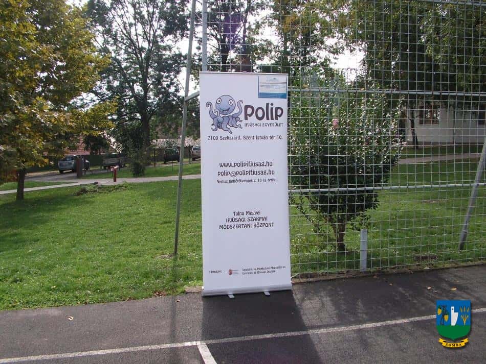 2015. október 9. Sportnap
