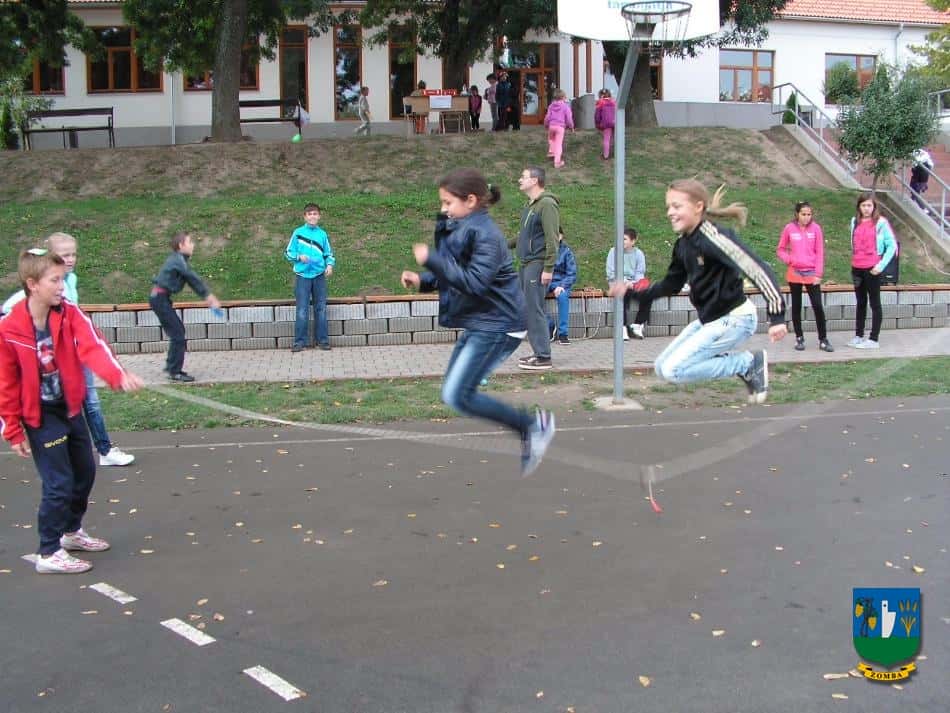2015. október 9. Sportnap