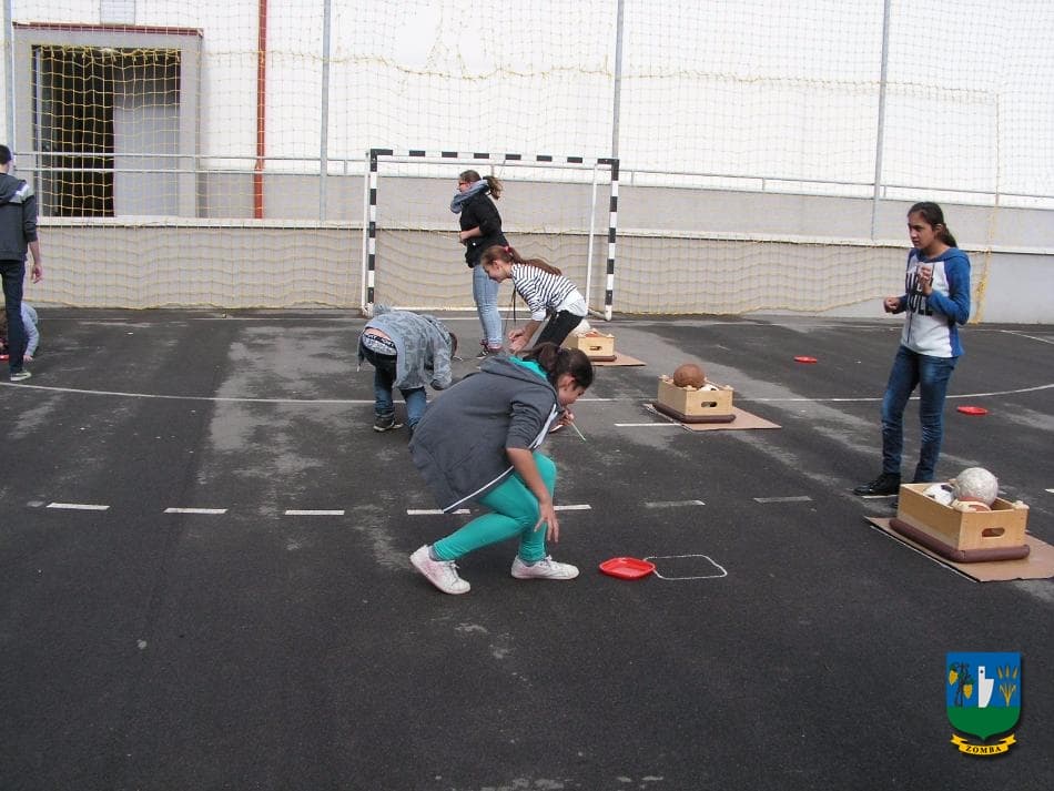 2015. október 9. Sportnap