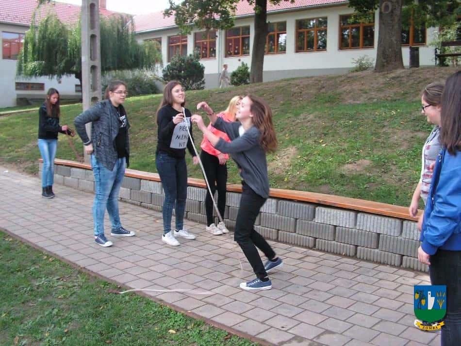 2015. október 9. Sportnap