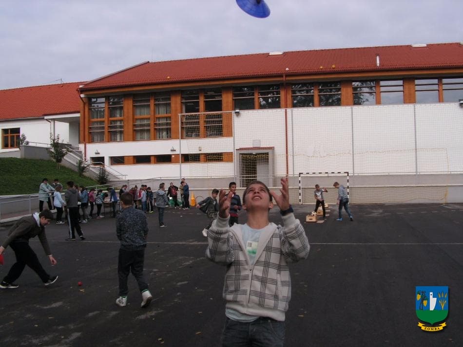 2015. október 9. Sportnap