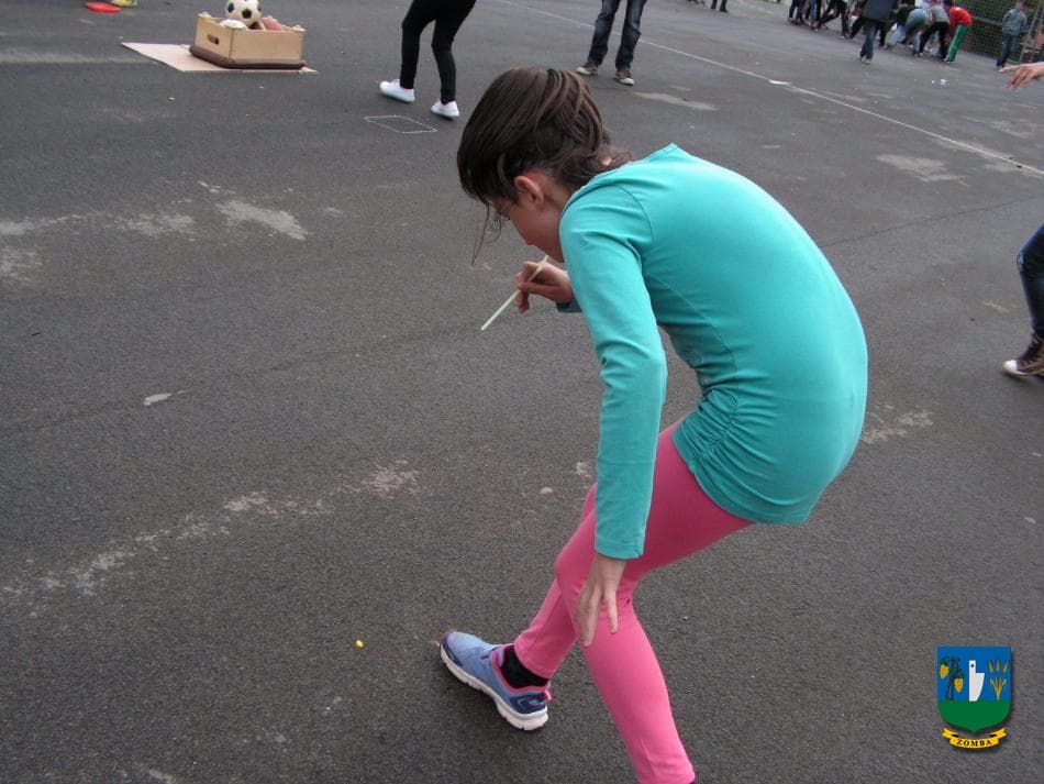 2015. október 9. Sportnap