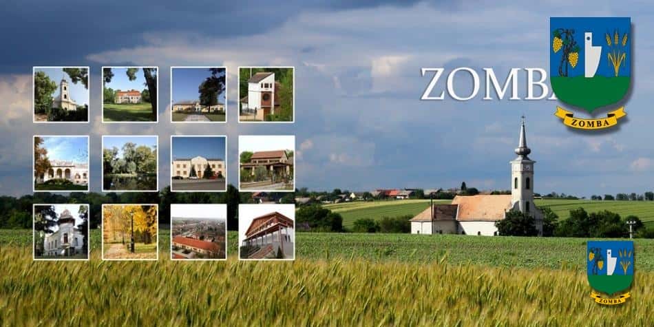 Zomba Képekben