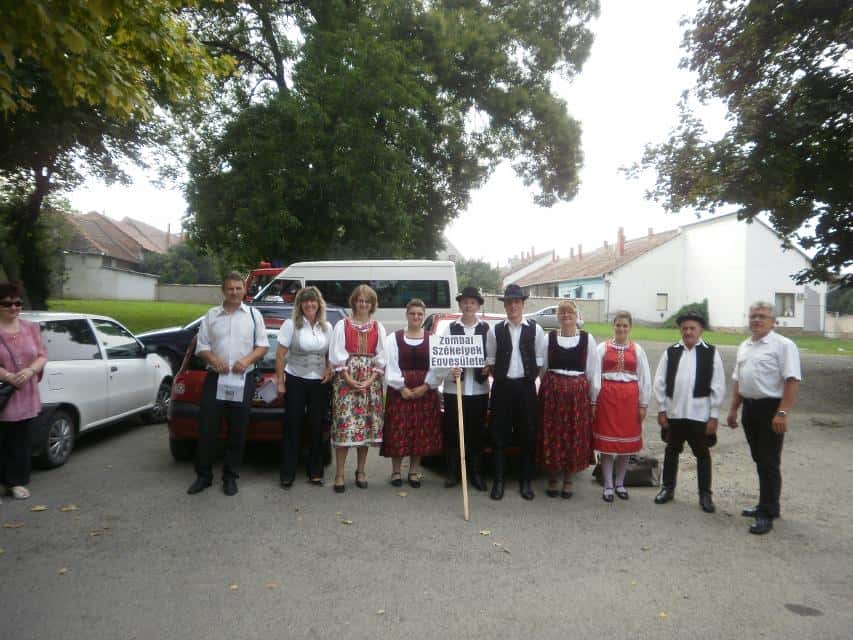 Zombai Székelyek Egyesülete