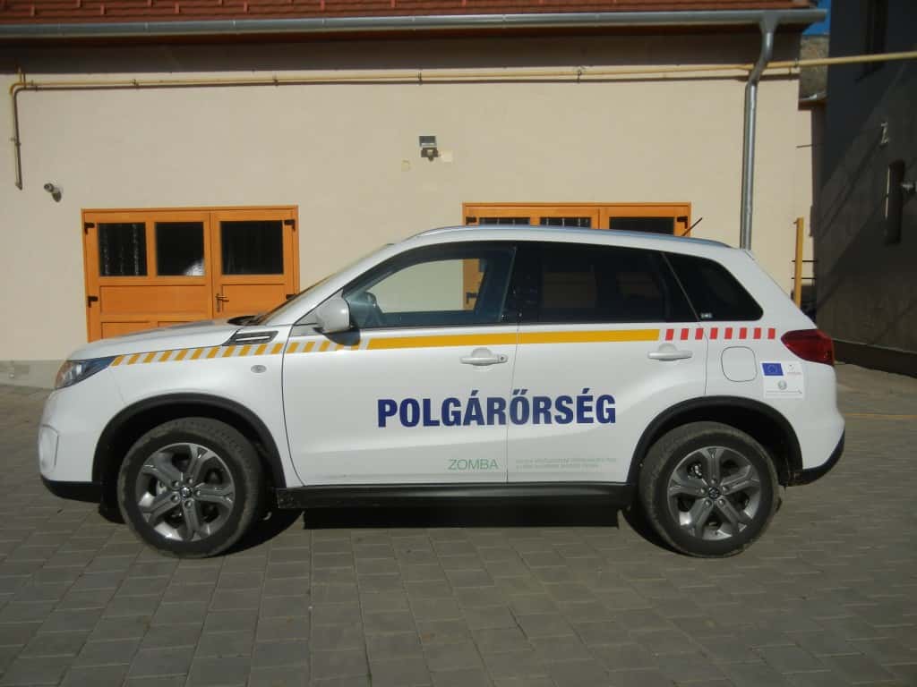 Zombai Polgárőr Egyesület