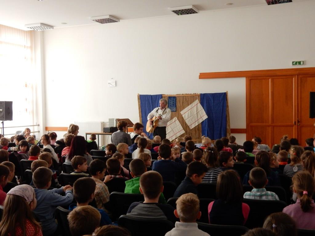 2016. november 9. Nemzetiségek és Kultúrák Hete, Márton Áron kiállítás