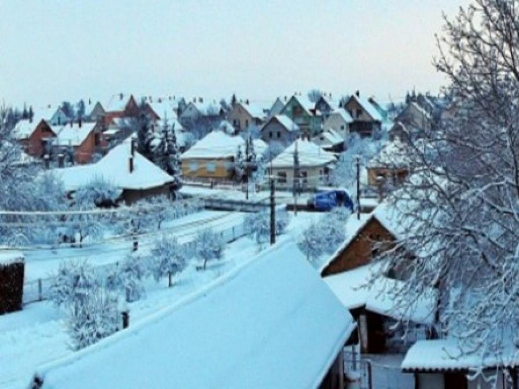 2016. január 6-7.  Havazás