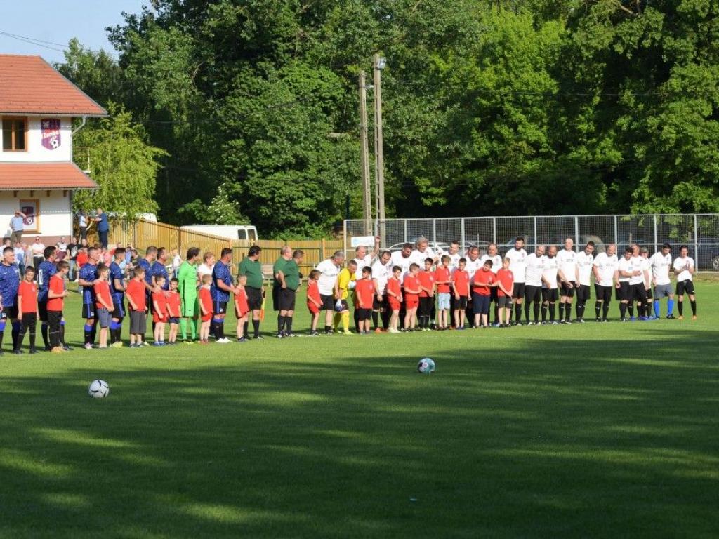 2021. június 5. Zombai Öregfiúk - Dárdai Team