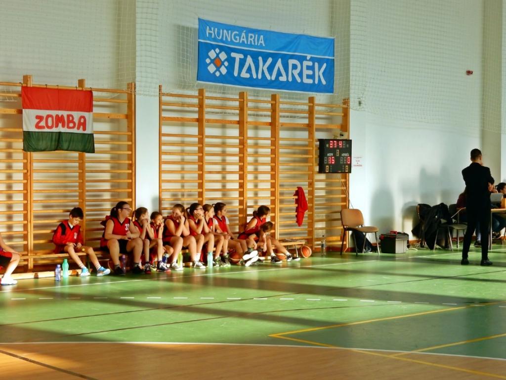 VI. Zombai kosaras nap