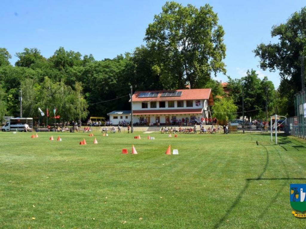 2021. július 31. Lovasnap