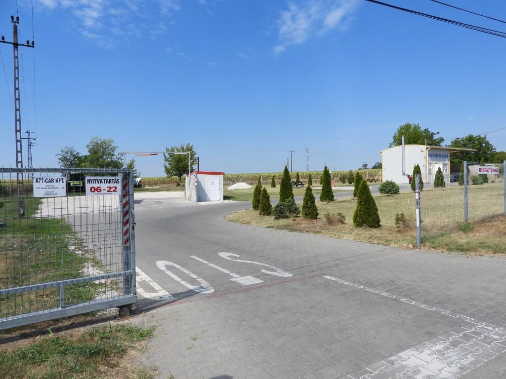 Kézi autómosó és teherautó mosó