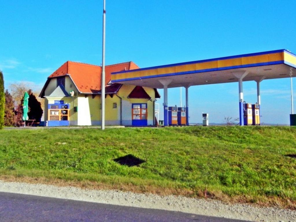 Zomba Benzinkút