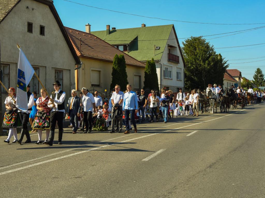 2021. szeptember 10-11. Szüreti napok