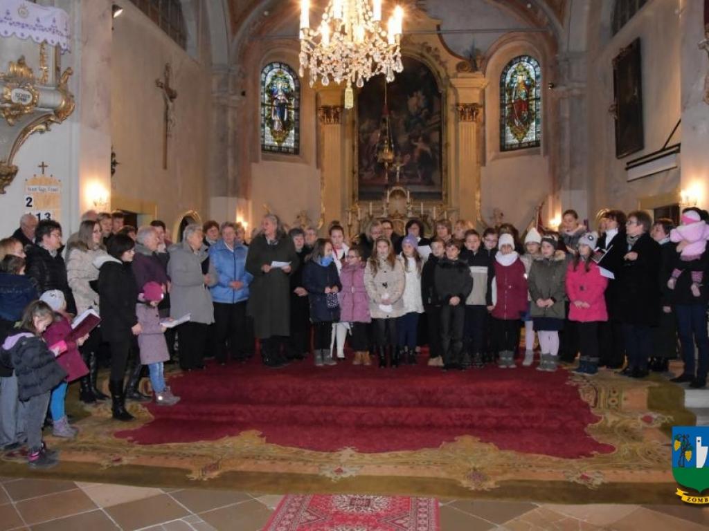 2017. december 16. Karácsonyi koncert