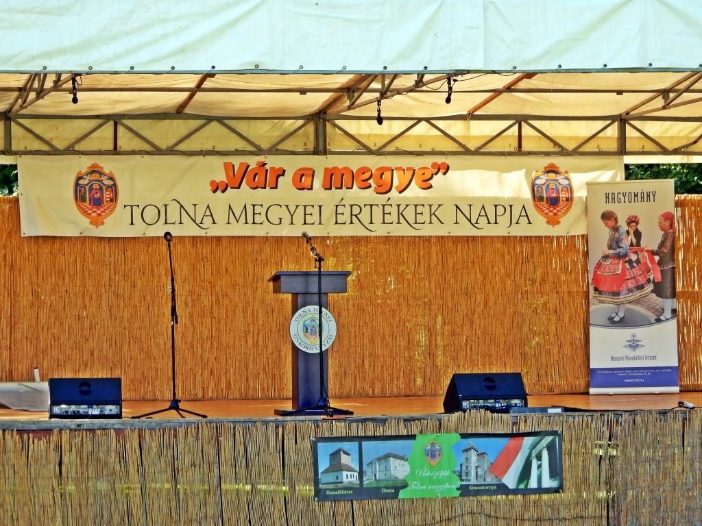2016. augusztus 26. Megyenap