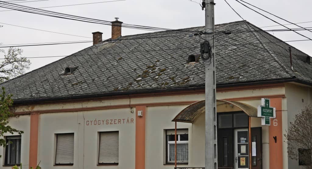 Rozsnyay Gyógyszertár