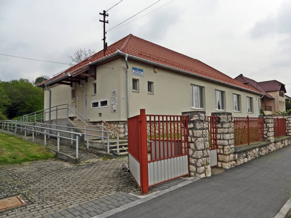 Orvosi rendelő