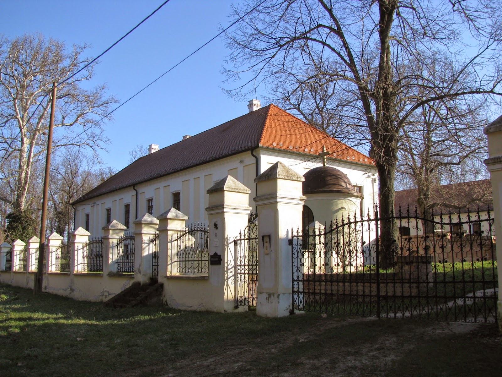 Településünk