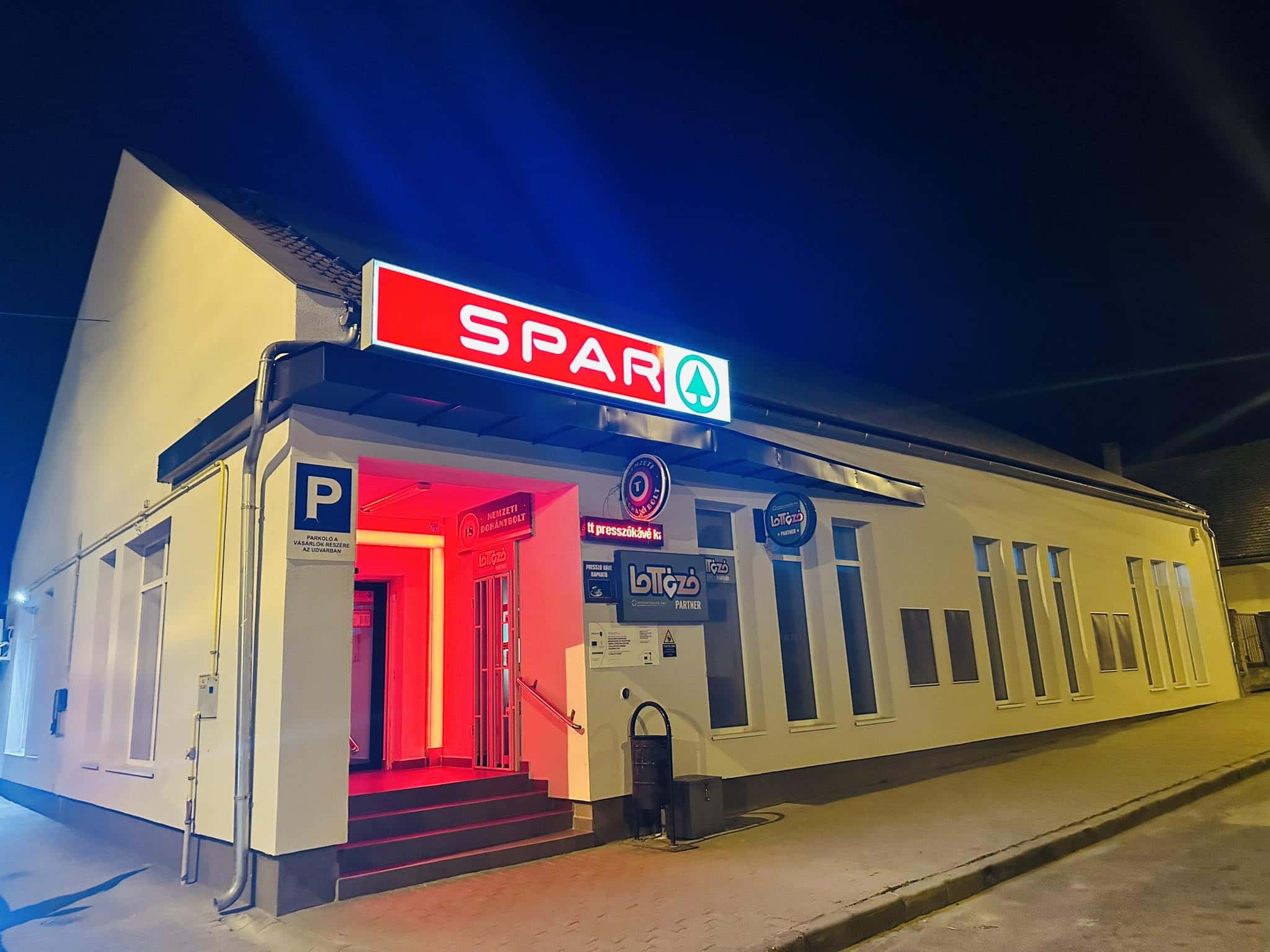 SPAR Market Zomba