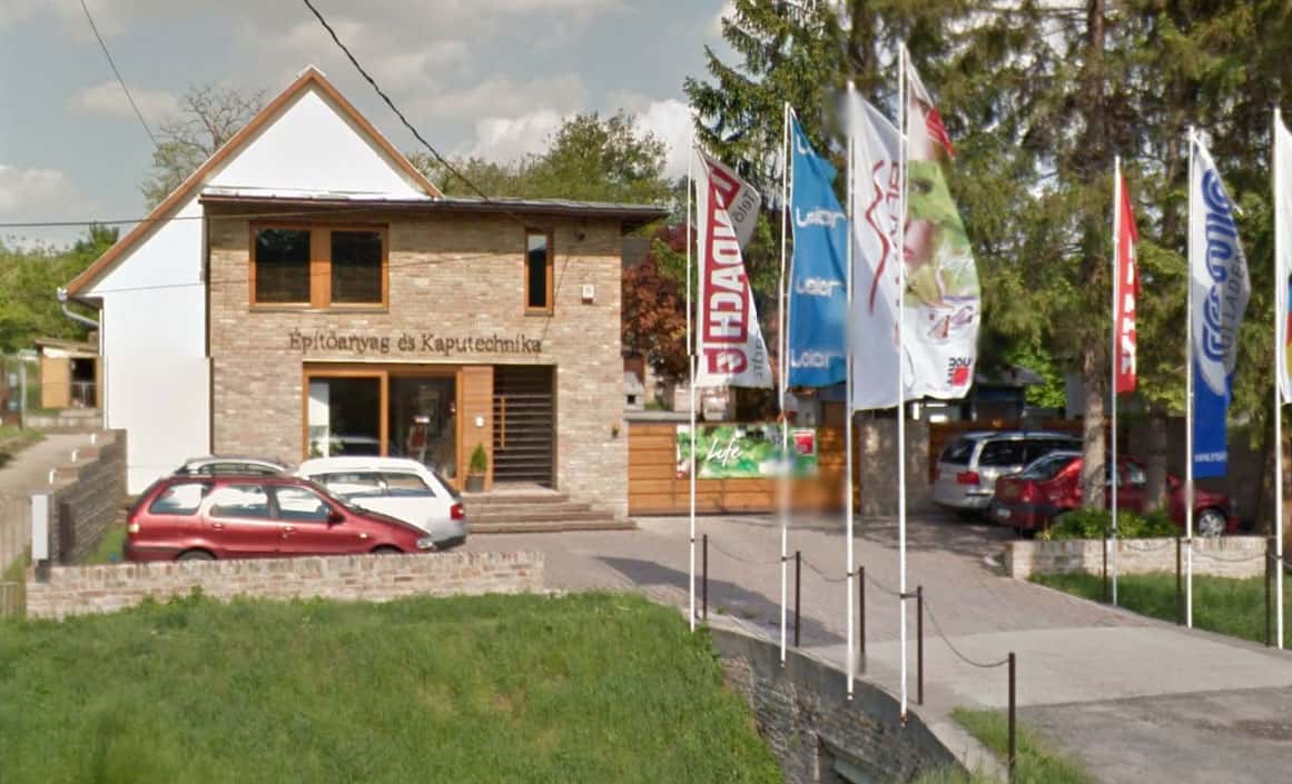 Kelemen Építőanyag Kereskedés