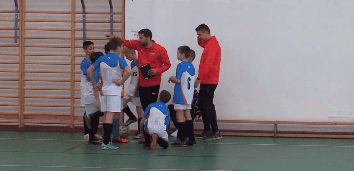 U13 Futsal, KSE Zomba - Bátaszék