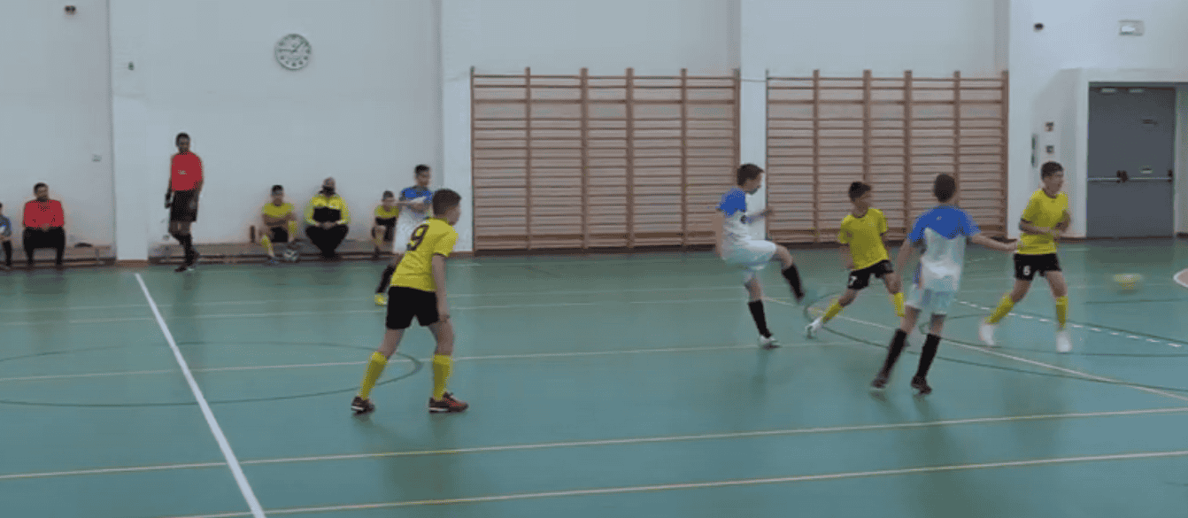 U13 Futsal, KSE Zomba - Szekszárdi UFC