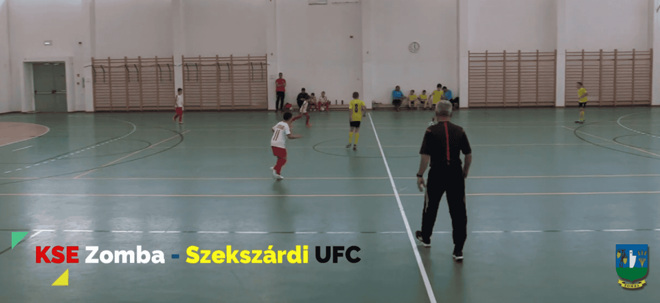 U11 Futsal - KSE Zomba - Szekszárdi UFC