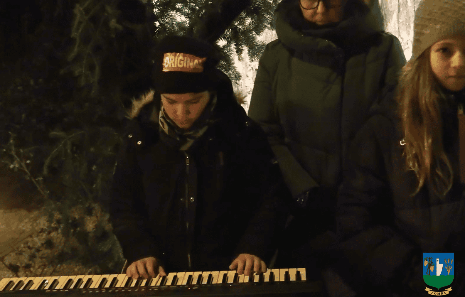 Közös adventi gyertyagyújtás - IV.