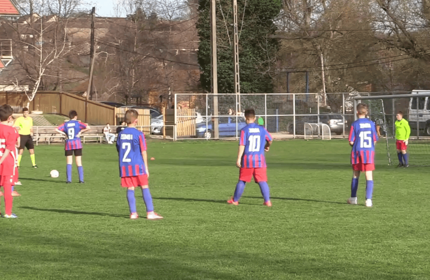 U13 KSE Zomba - Tevel