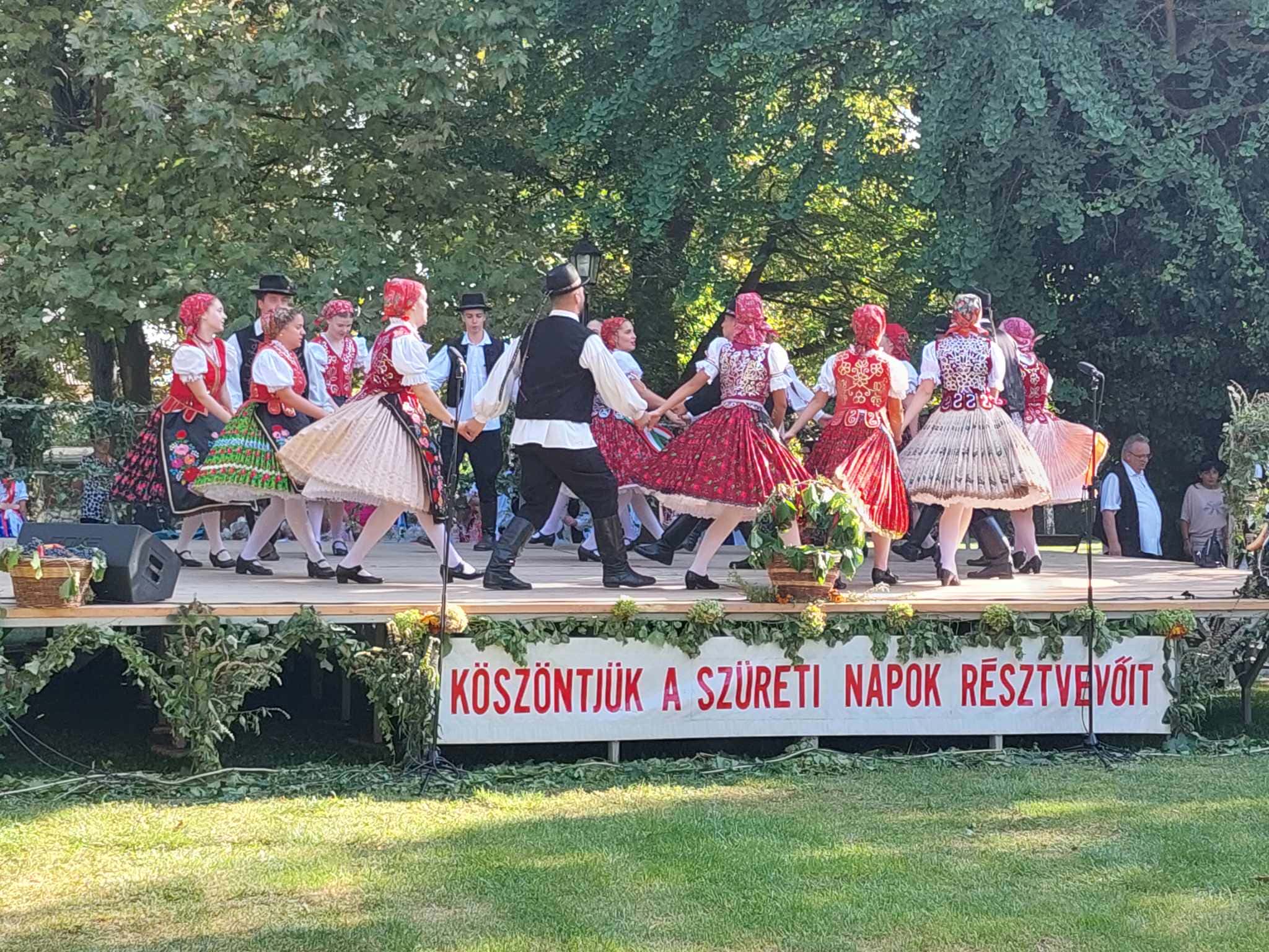 9. Szüreti napok