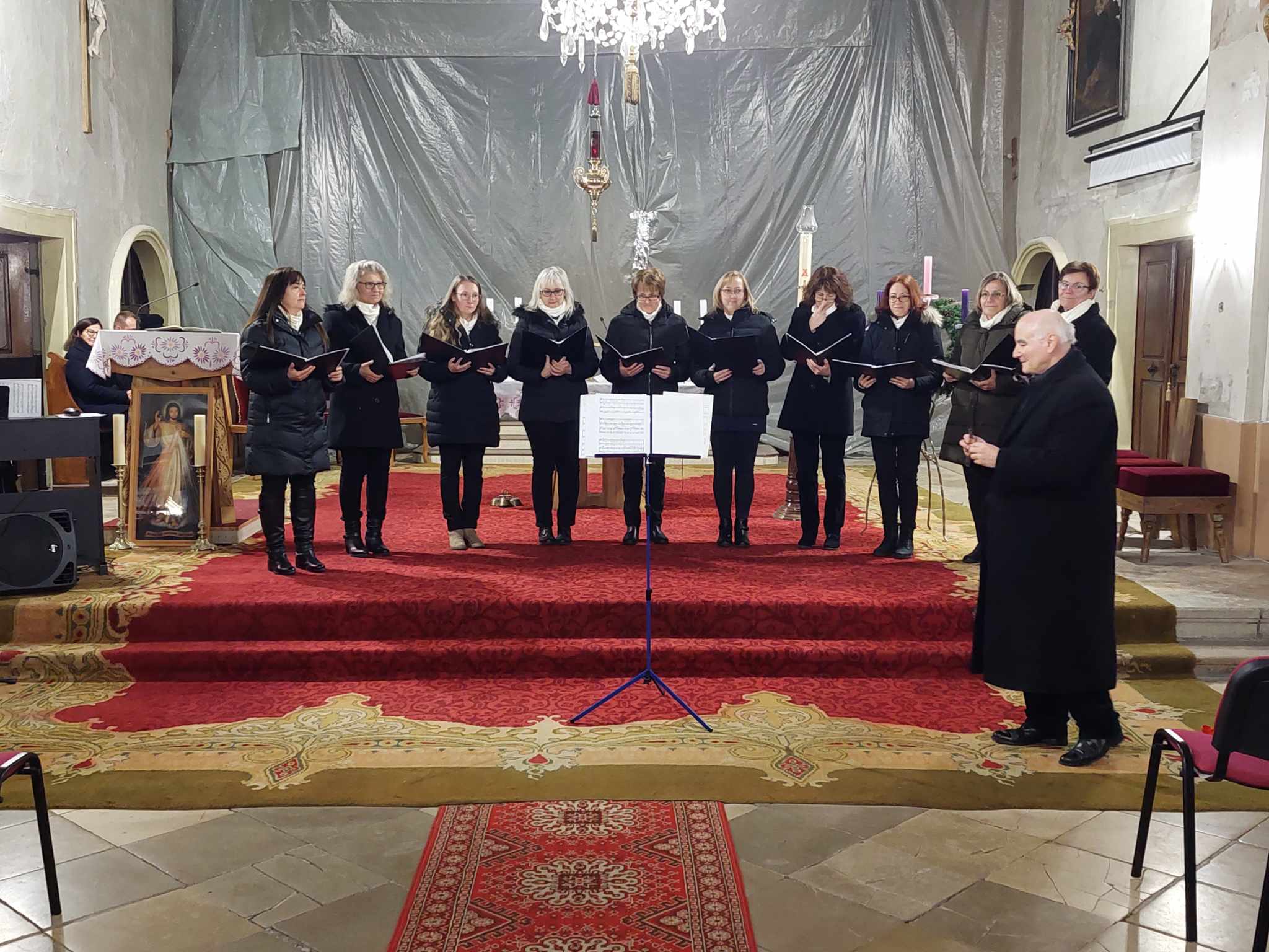 Adventi koncert