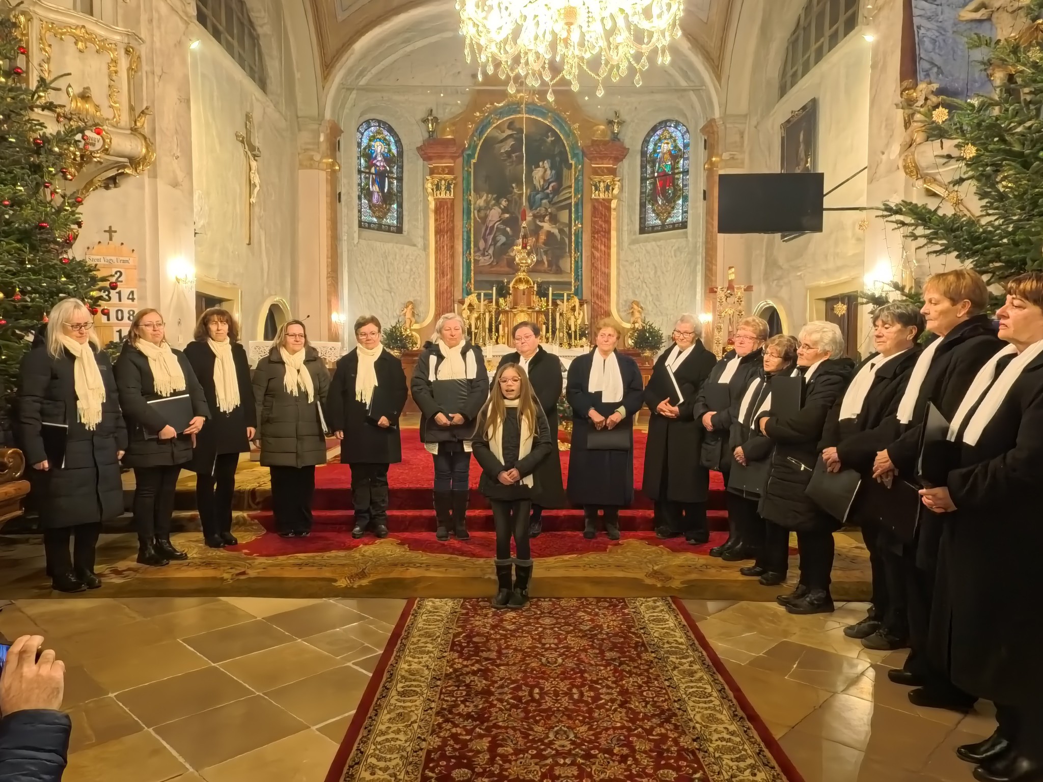 Karácsonyi koncert